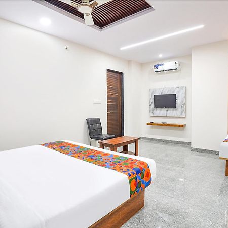 Fabhotel Platinum Palace - Nr Magadi Main Road بنغالور المظهر الخارجي الصورة