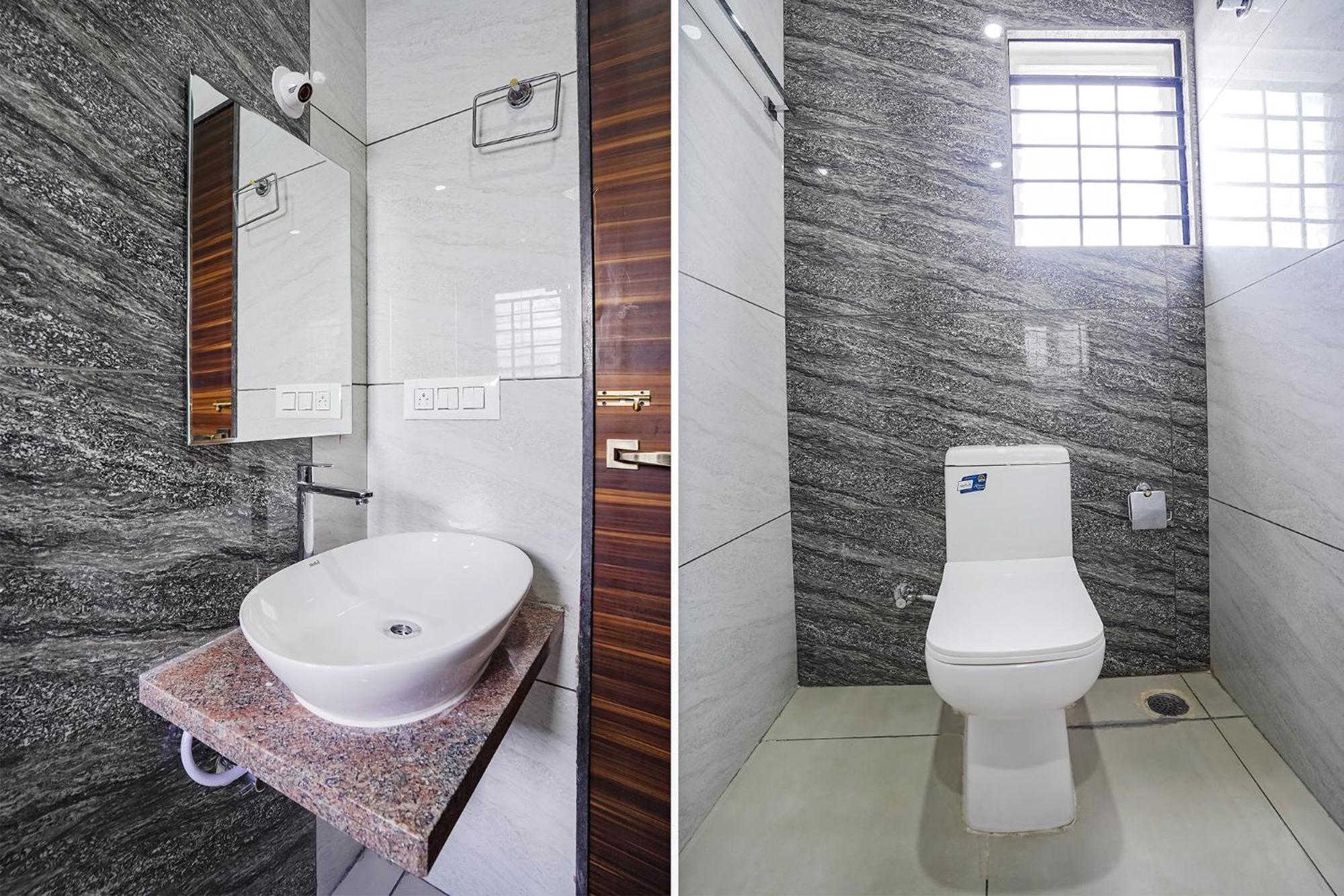 Fabhotel Platinum Palace - Nr Magadi Main Road بنغالور المظهر الخارجي الصورة